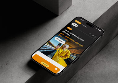 net+ FR: Nouveau site web