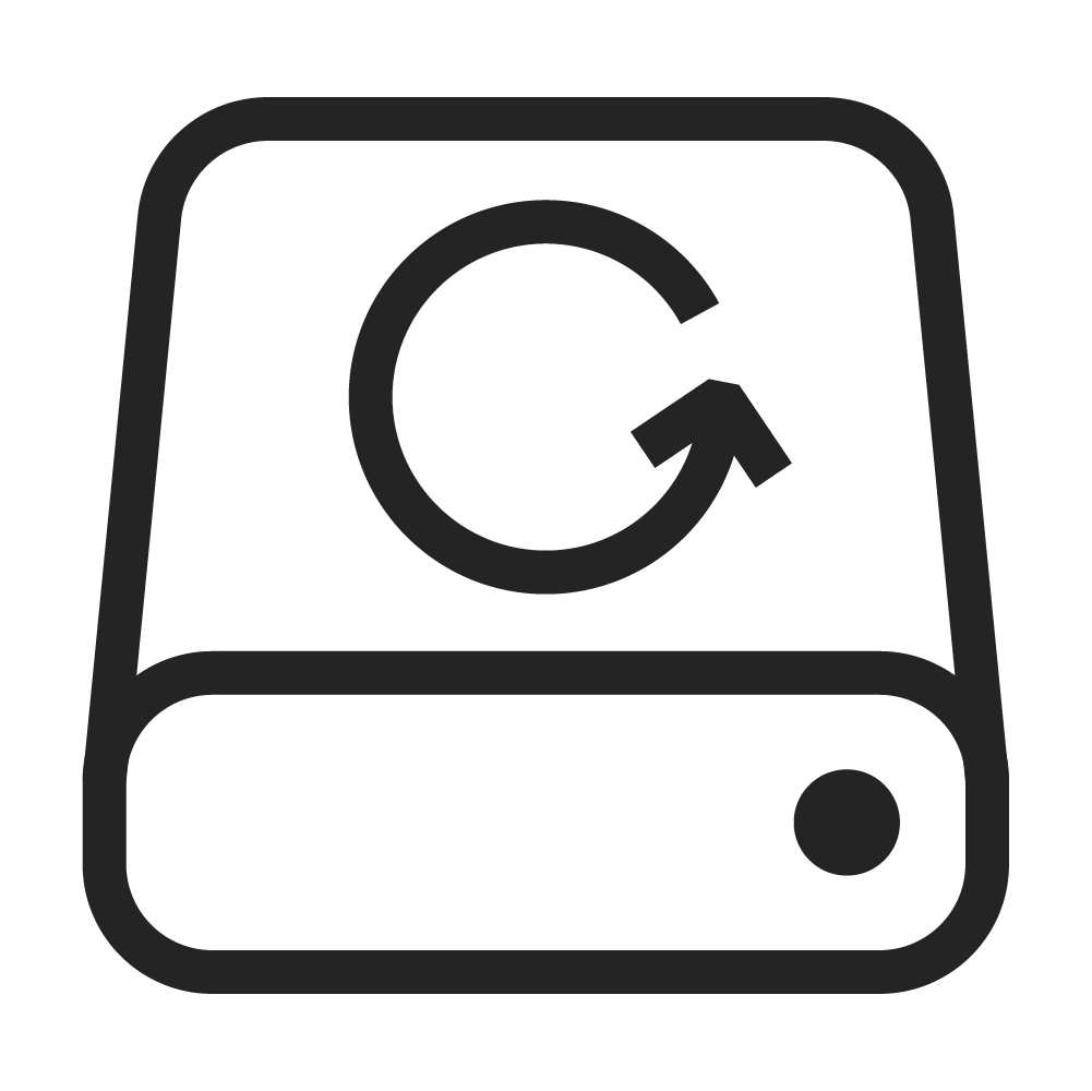 backup icon