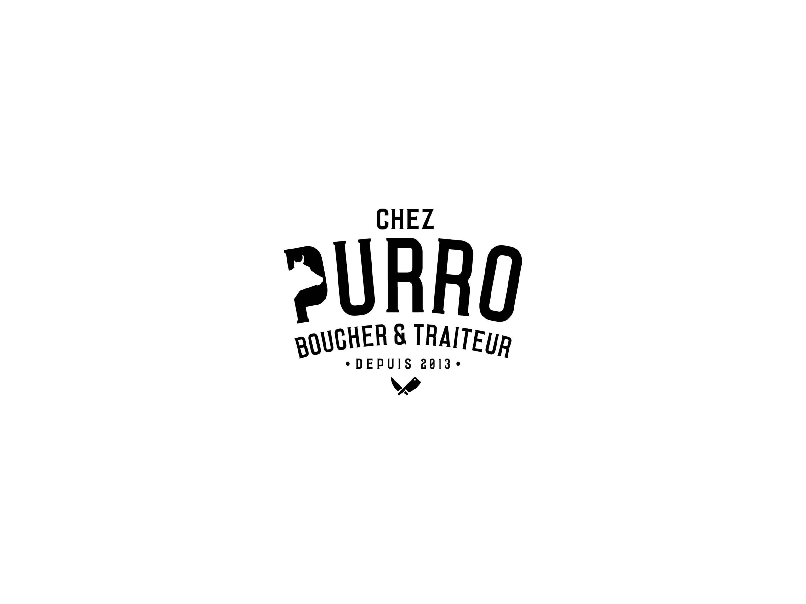 Chez Purro Logo