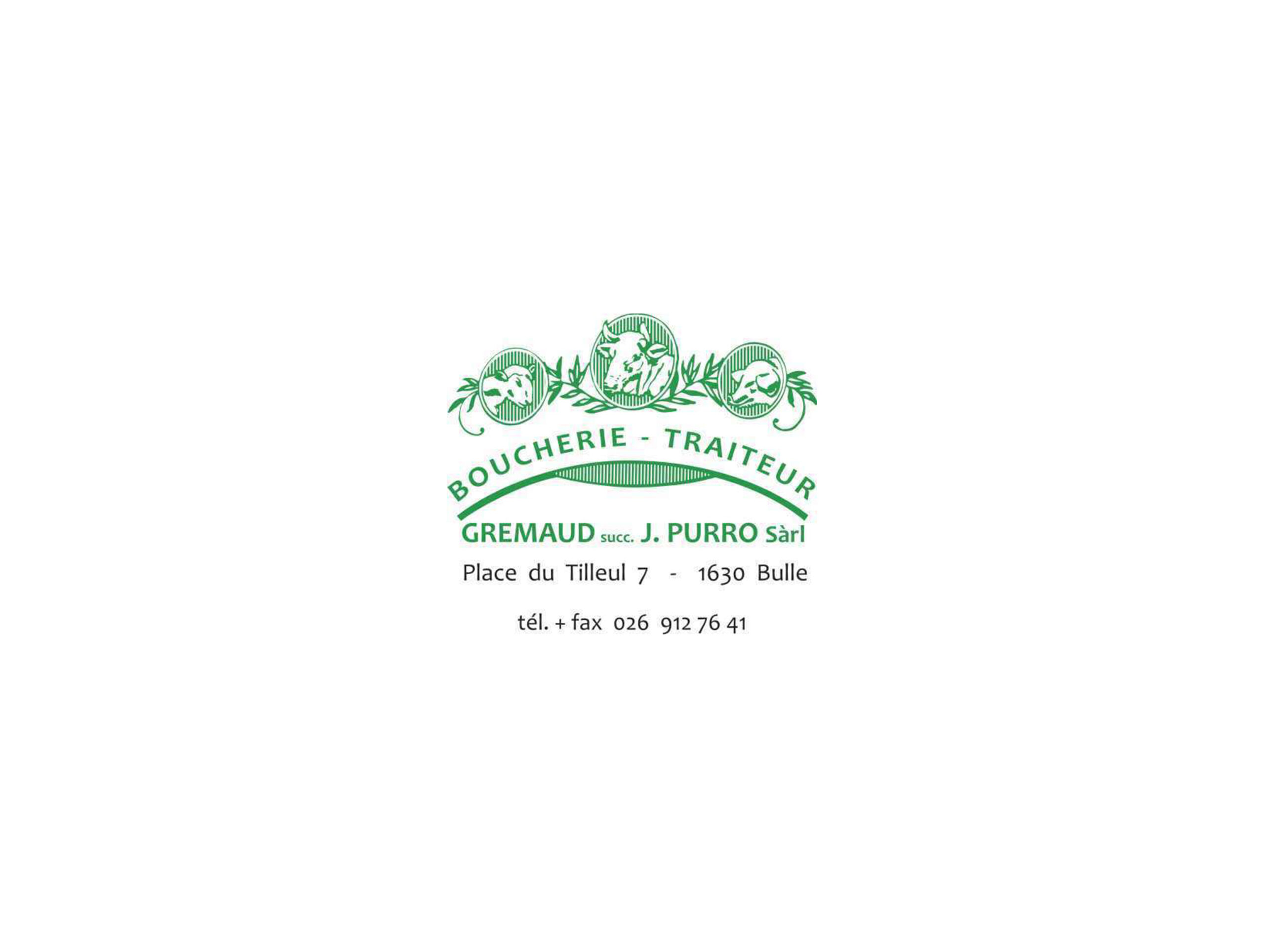Chez Purro Logo Avant