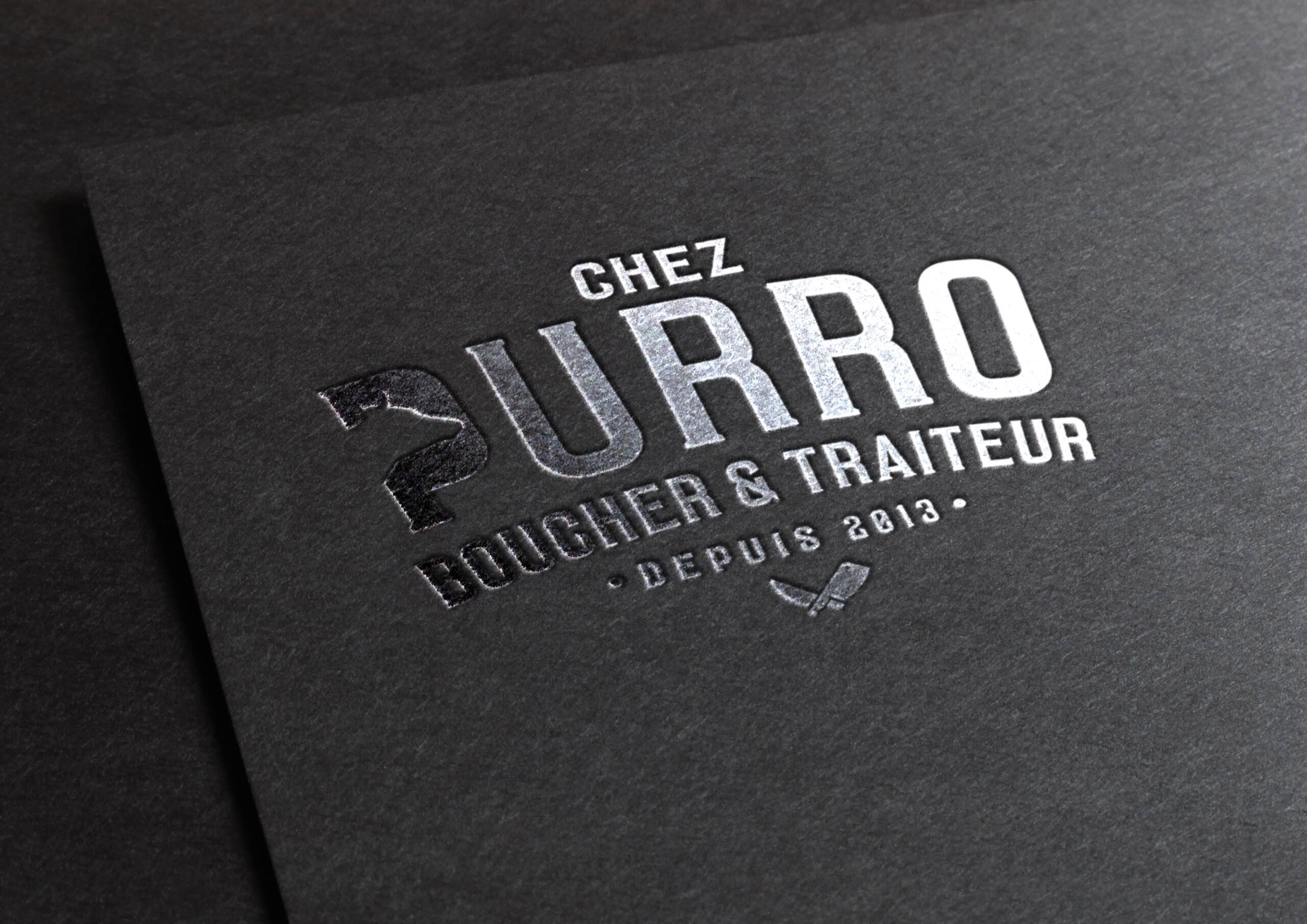 Chez Purro Logo